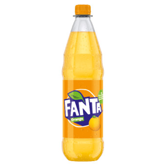 Fanta Orange (Újratölthető)