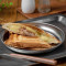 Fēng Mì Jiè Mò Xūn Jī Rè Yā Tǔ Sī Smoked Chicken Hot Pressed Toast With Honey Mustard Sauce