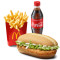 Mcmenu Mcchicken Classic