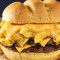 Double Mac Cheese Burger