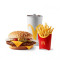 Hamburger Royal Cheese Mcmenu