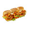 Csirke Teriyaki Sub