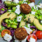 Soho Veggie Falafel Salad