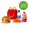 Happy Meal Sajtburger Gluténmentes