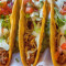 Ground Beef Guero Taco