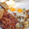 Corn Beef Hash Egg