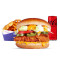 Chili Chick Cheez Burger Menu