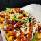 Asian Loaded Fries Satay Chicken