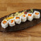 Scallop Tobiko Maki