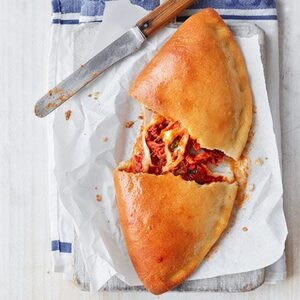 Pizza Calzone Pizza Calzone