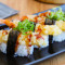 Ebi Tempura Nigiri Pieces)