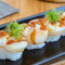 Aburi Hotate Nigiri Pieces)