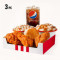 3 Db. Chicken Big Box