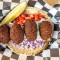 Side Falafel Fritters