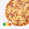 Pizza Grill Csirke Bacon