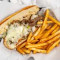 Philly Cheese Steak (Marha Vagy Csirke)