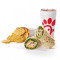 Chick-Fil-A Cool Wrap Étkezés