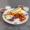 Chicken Tikka Meat Chips (H)