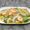 King Prawn With Ginger Spring Onion Jiāng Cōng Dà Xiā