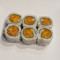 C19. Spicy Crispy Salmon Roll