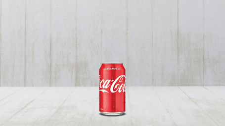 Coca Cola Classic 375 Ml Kan