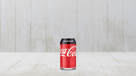 Coca Cola Cukor Nélkül 375 Ml Kan