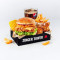 Zinger Tower Box Étkezés 2 Hot Wings