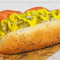 Chicago-Stílusú Dupla Hot Dog