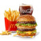 Big Mac Extra Value Meal <Untranslable>[710-1140 Cals]</Untranslable>