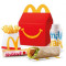 Happy Meal Grillezett Csirke Uzsonnacsomagolás Kis Krumplival <Untranslable>[490-600 Cals]</Untranslable>