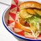 Parson's Hot Not-Chicken Sandwich