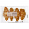 M S Food All Butter Croissant 4Pk