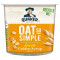 Quaker Oat So Simple Aranyszirupos Zabkásaedény 57G