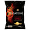 Walkers Sensations Thai Édes Chili Megosztó Ropogós 150 G