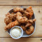 Basket Of Fried Chicken Strips