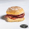 Hot Bacon Bap (1 Adag)