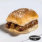 Hot Sausage Bap (1 Adag)