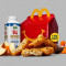 Happy Meal 4 Fűszeres Mcnuggets