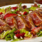 Ahi Tuna Strawberry Salad