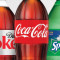 Coca-Cola 2 Literes Palackok