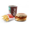 Sausage Mcmuffin Trio <Untranslable>[613,0 Cals]</Untranslable>