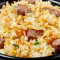 "Ra "Ckin ' Steak Rice (Serves 1)