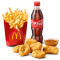 Mcmenu 6 Csirke Mcnuggets