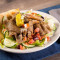 Gyro Grecian Salad Small