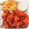 27. Buffalo Wing Ding Dinner