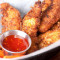 Chicken Tenders Basket With Lemon Buffalo Sauce