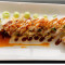 Chicken Karaage Crunch Roll