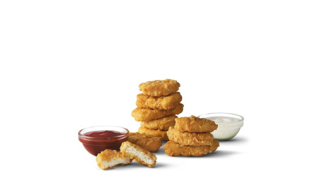 10 Db. Chicken Mcnuggets