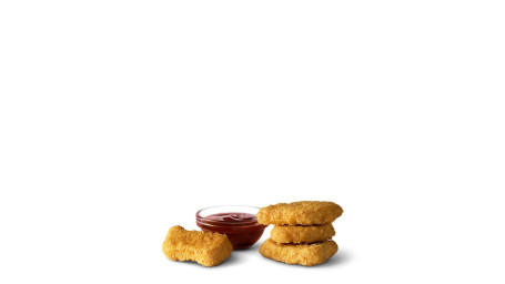 4 Db. Chicken Mcnuggets