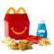 6 Db. Chicken Mcnuggets Happy Meal